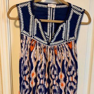 Meadow Rue (from Anthropologie) tank top